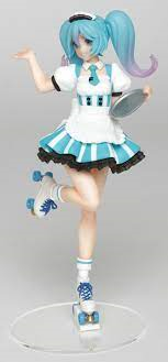 Mua bán TAITO HATSUNE MIKU COSTUMES CAFE MAID VER